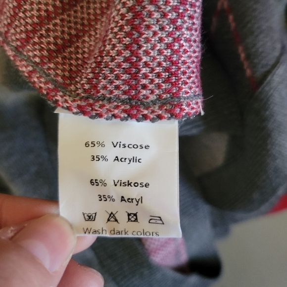 Paul jones size L two argyle sweater vests knits - Picture 9 of 10